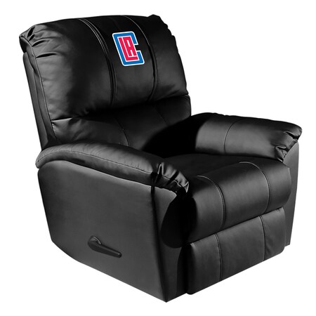 Freedom Rocker Recliner with Los Angeles Clippers Secondary